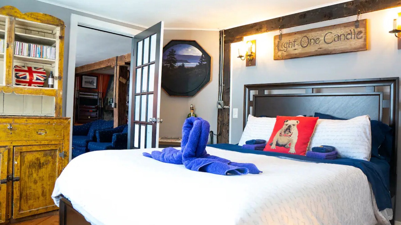 Photo of Bedroom in Blomidon