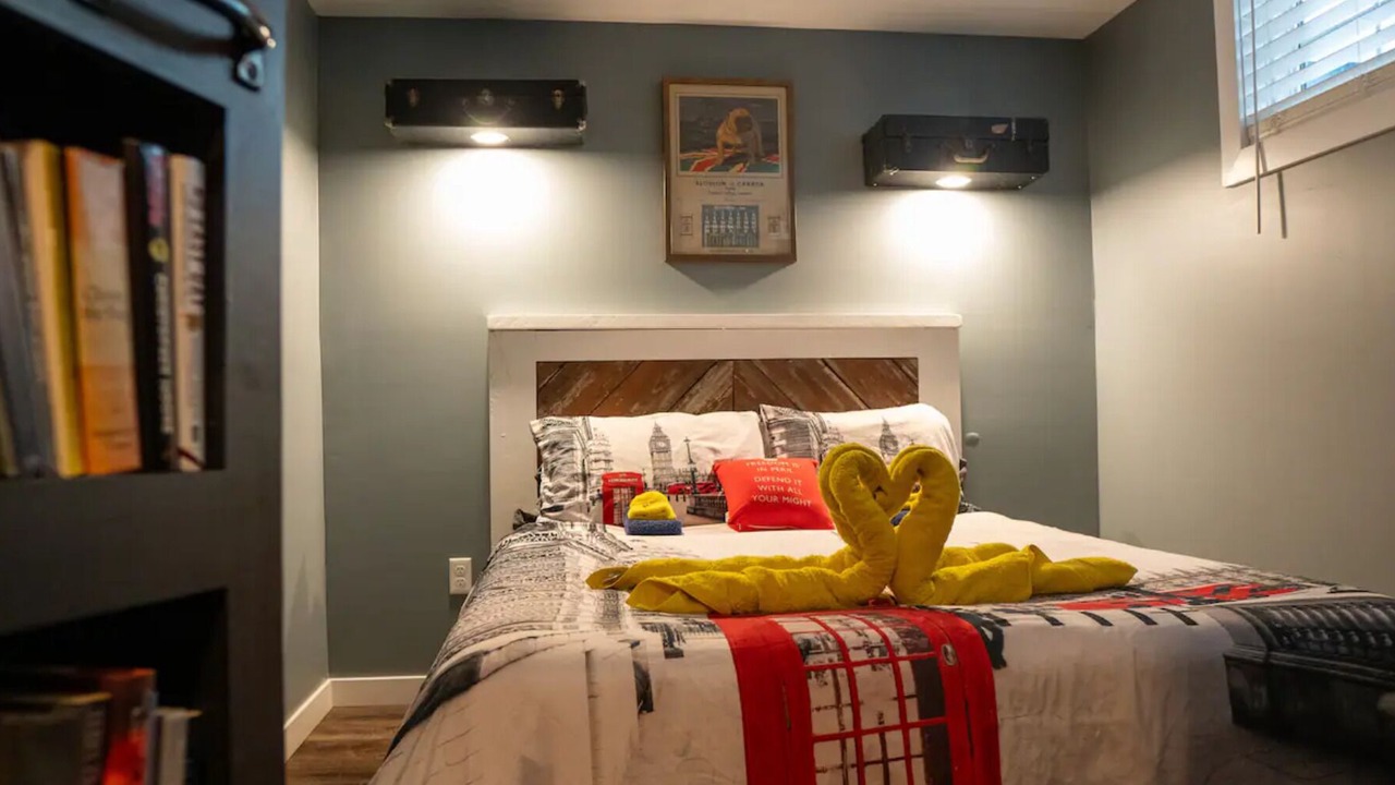 Photo of Bedroom in Blomidon