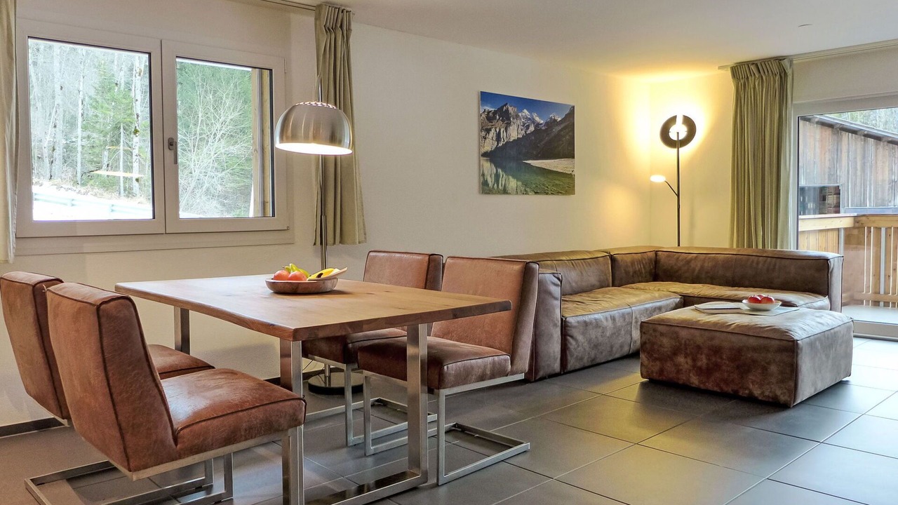 Photo of Bedroom in Blausee