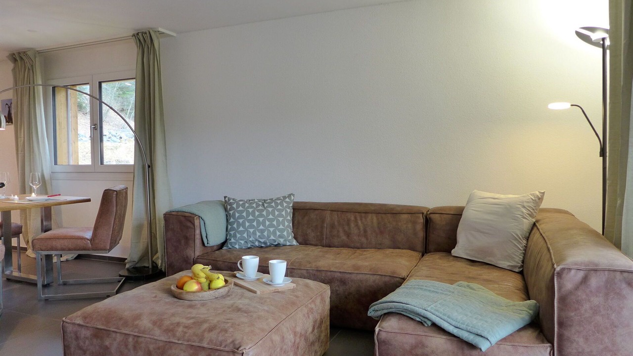 Photo of Bedroom in Blausee