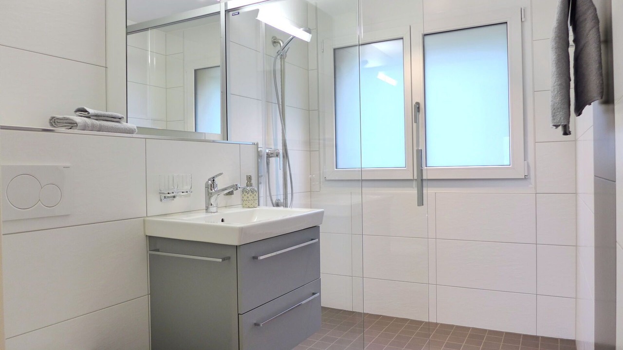 Photo of Bathroom in Blausee