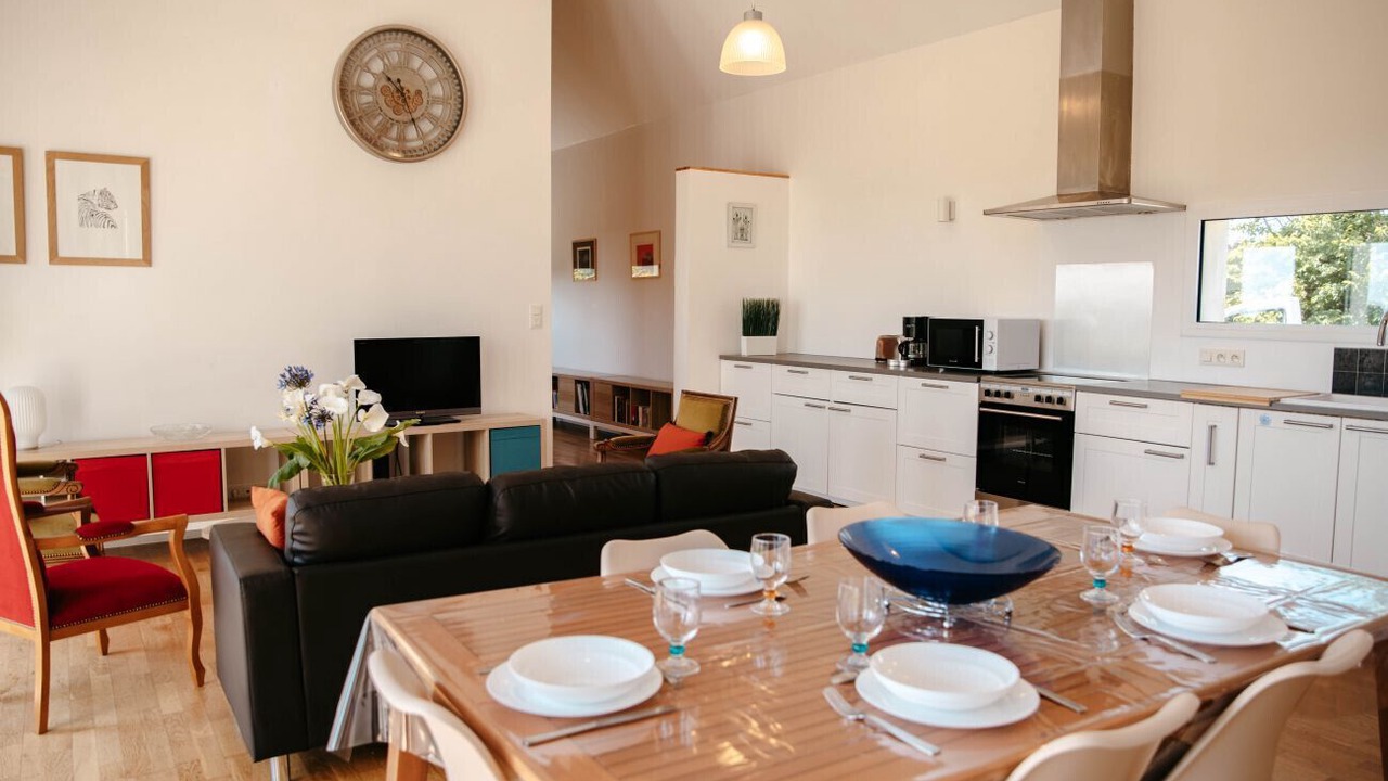 Photo of Livingroom in Lannilis