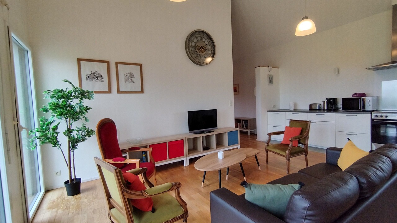 Photo of Livingroom in Lannilis