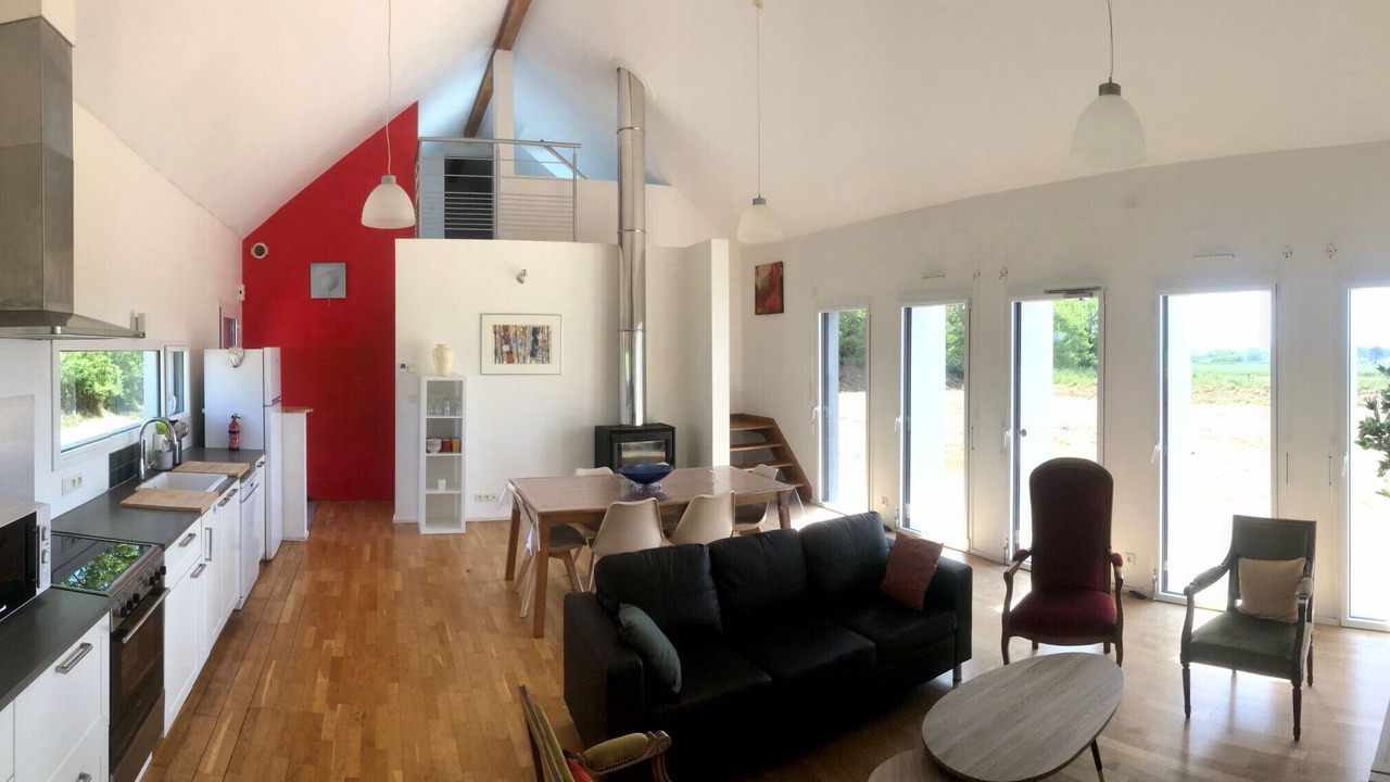 Photo of Livingroom in Lannilis