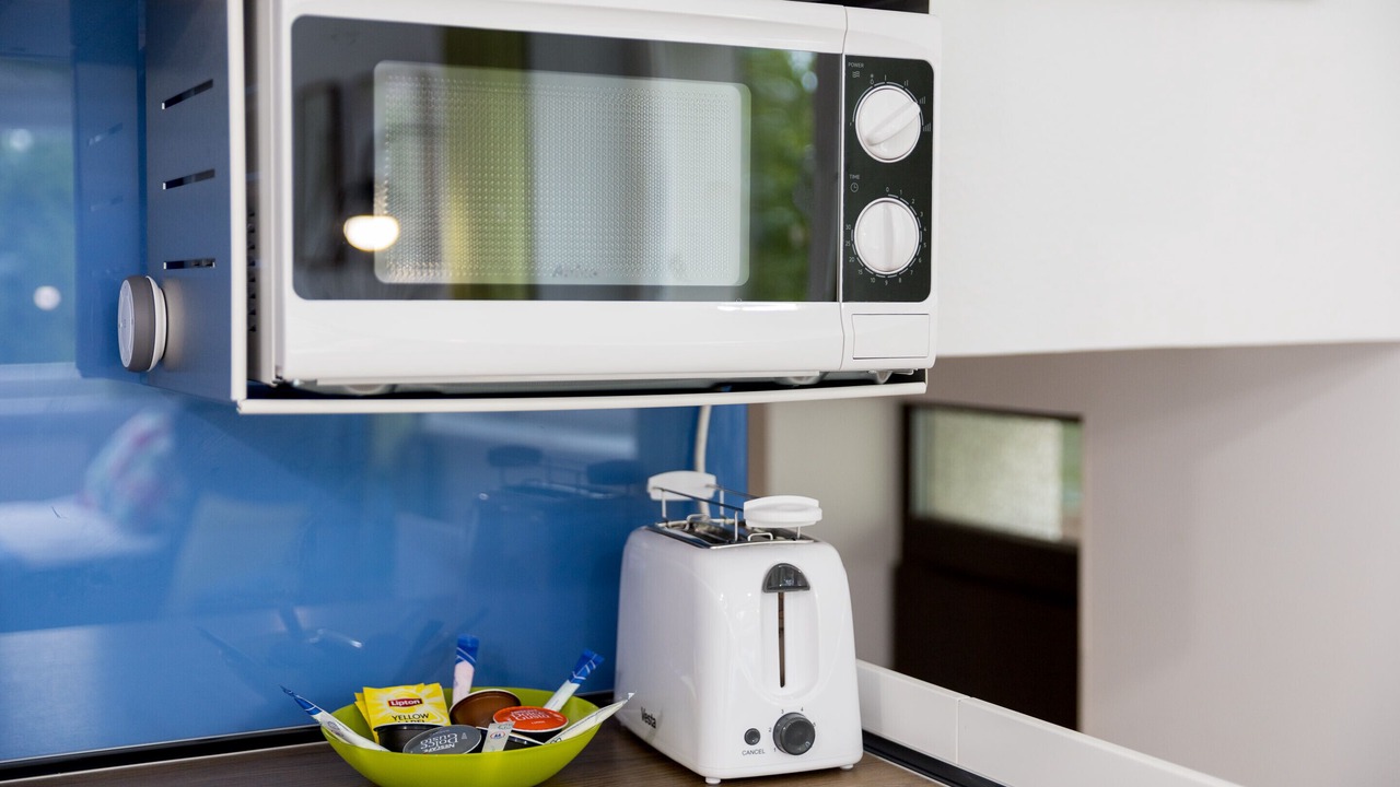 Photo of Kitchen in Mokotow
