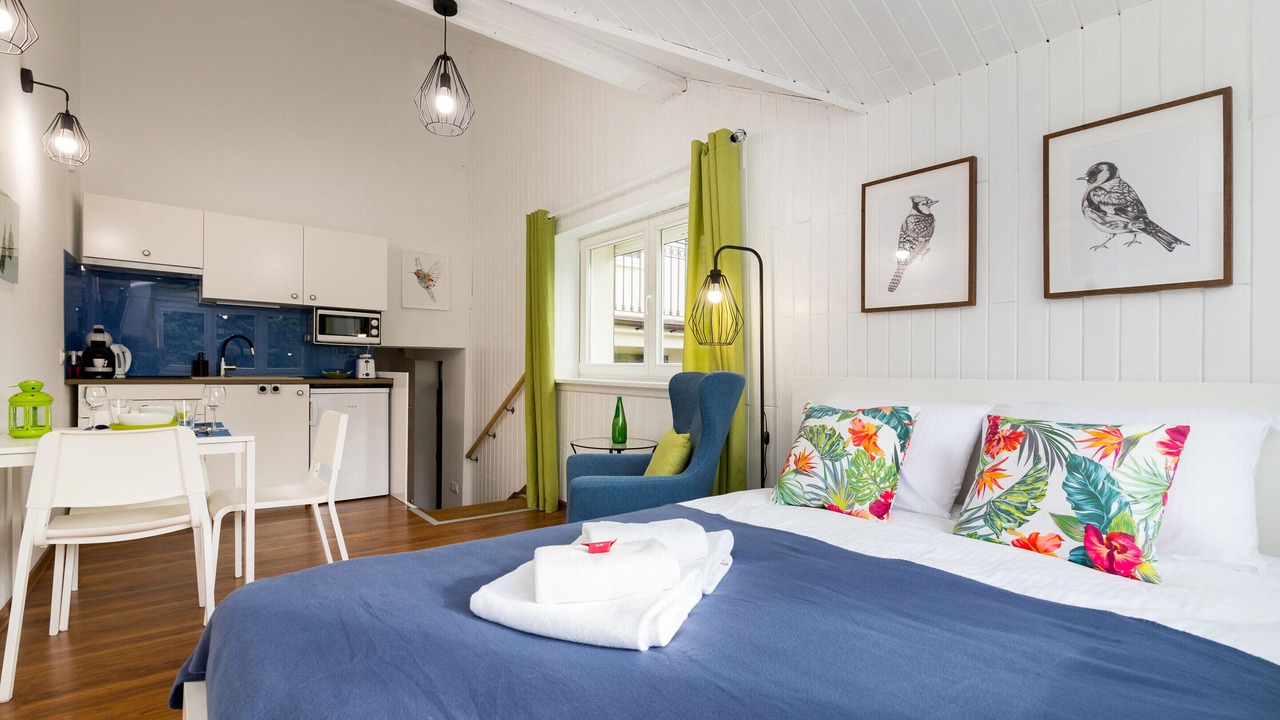 Photo of Bedroom in Mokotow