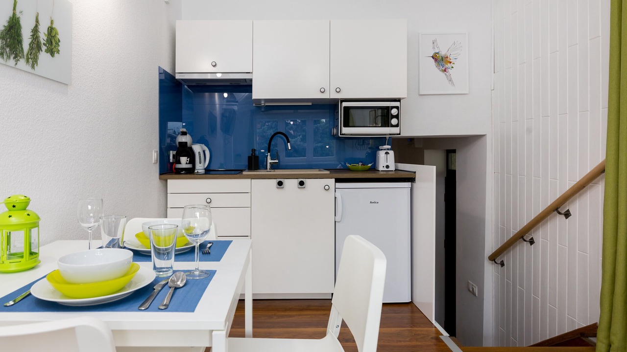 Photo of Kitchen in Mokotow