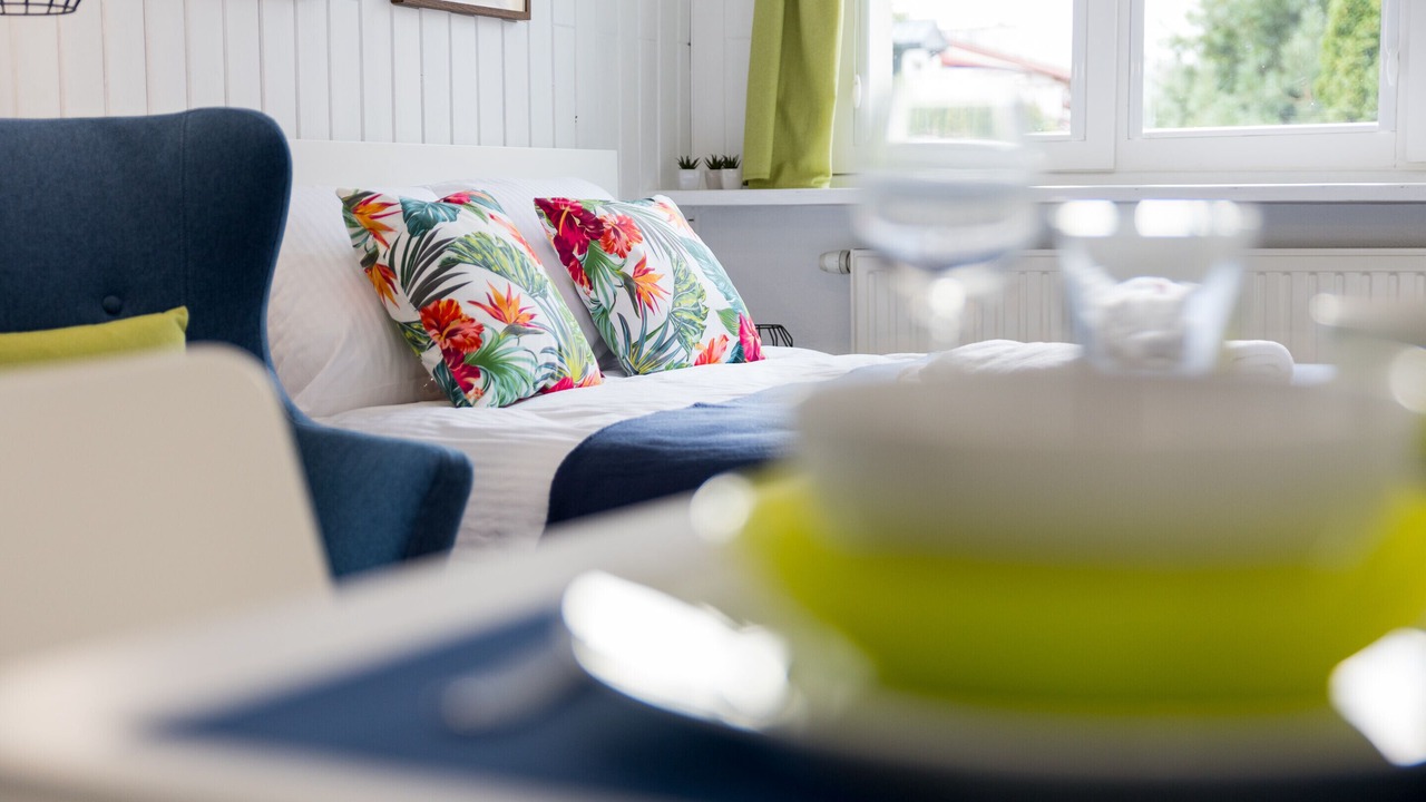 Photo of Bedroom in Mokotow