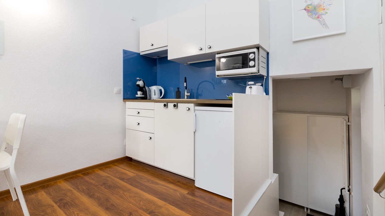 Photo of Kitchen in Mokotow