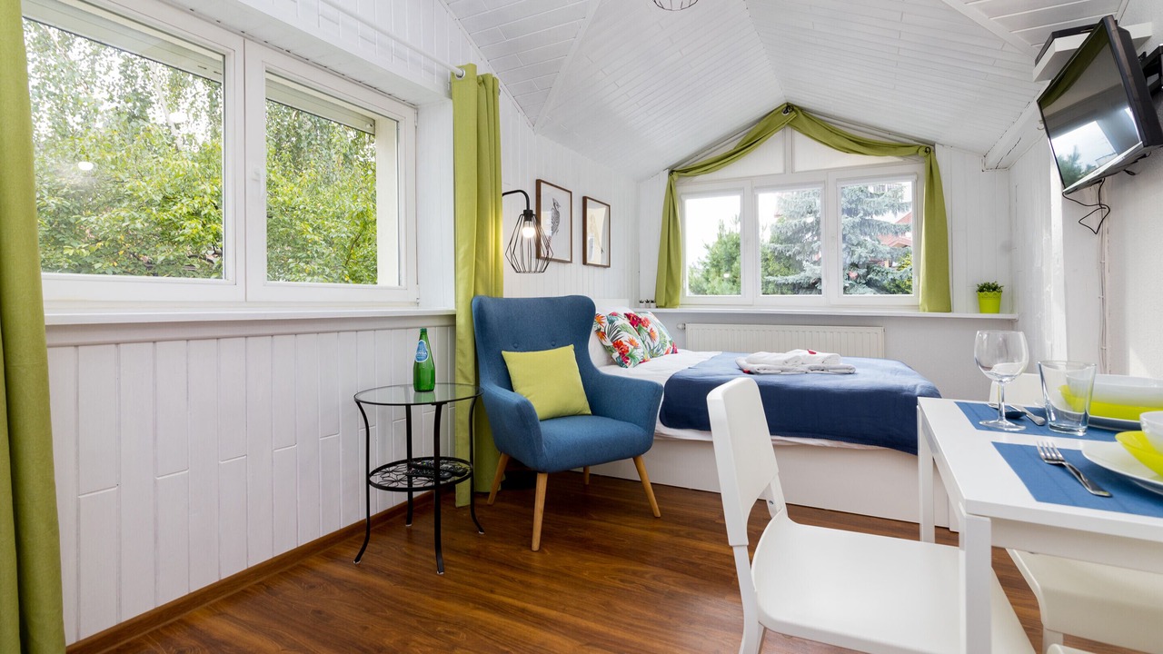 Photo of Bedroom in Mokotow