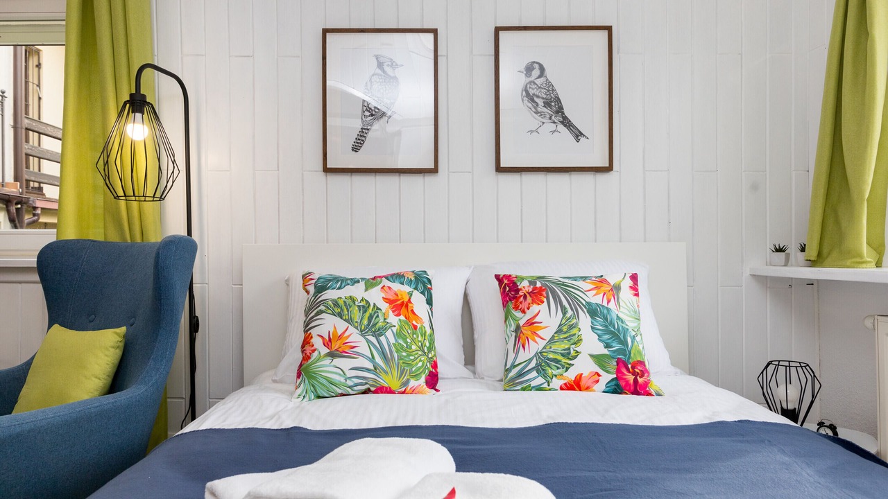 Photo of Bedroom in Mokotow