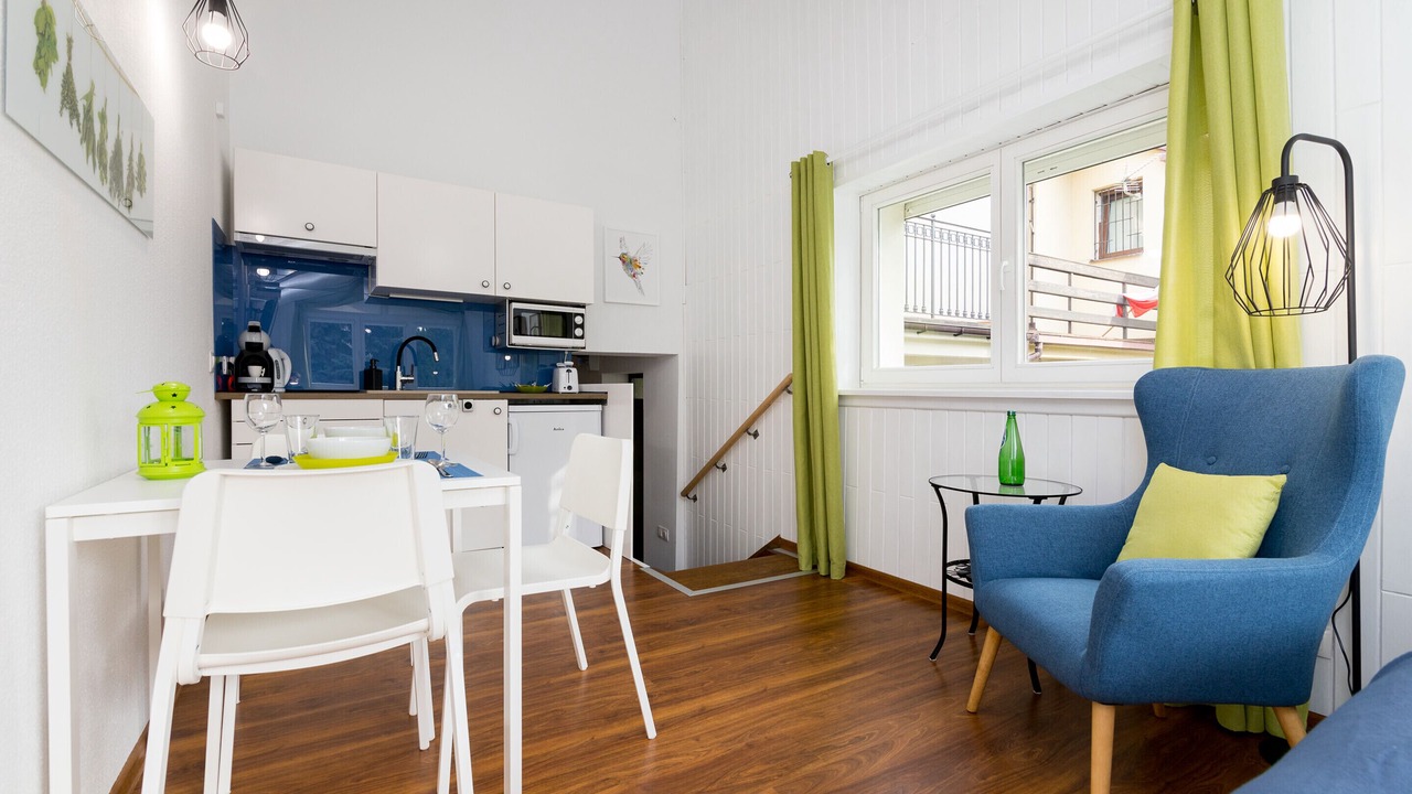 Photo of Kitchen in Mokotow