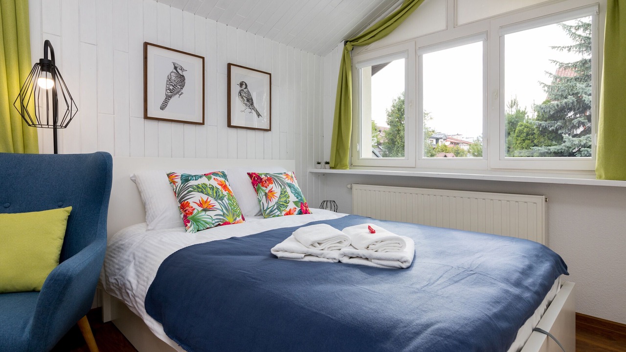 Photo of Bedroom in Mokotow