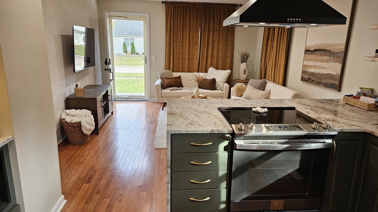 Photo of Kitchen in Taylor