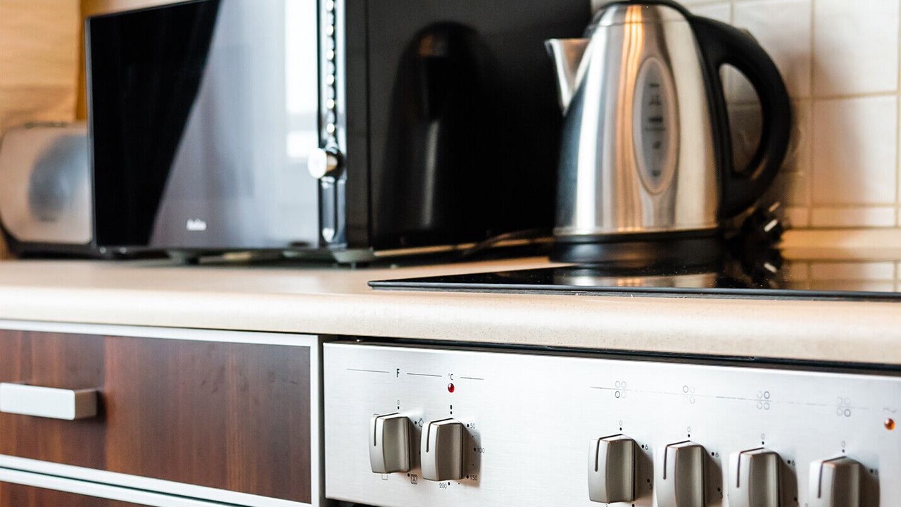 Photo of Kitchen in Praga Poludnie