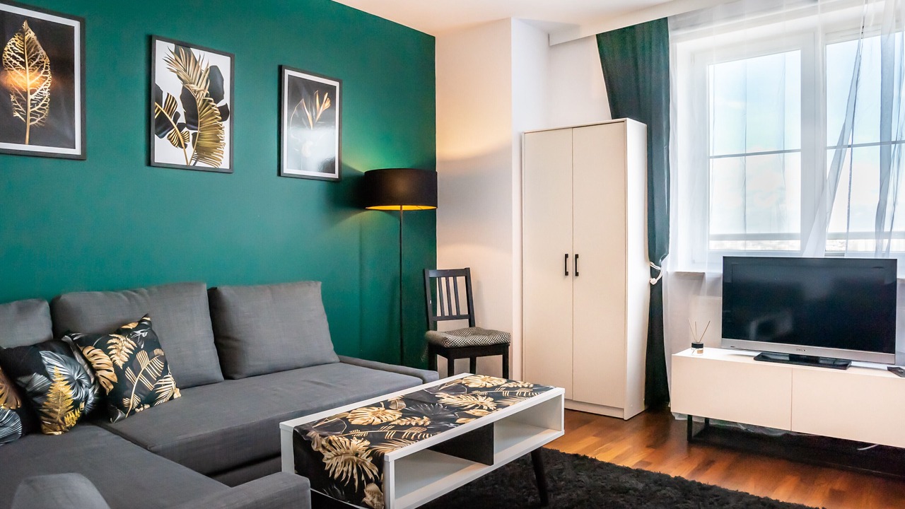 Photo of Livingroom in Praga Poludnie