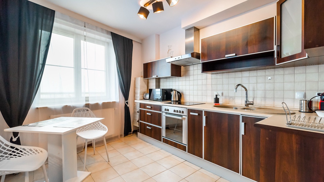 Photo of Kitchen in Praga Poludnie
