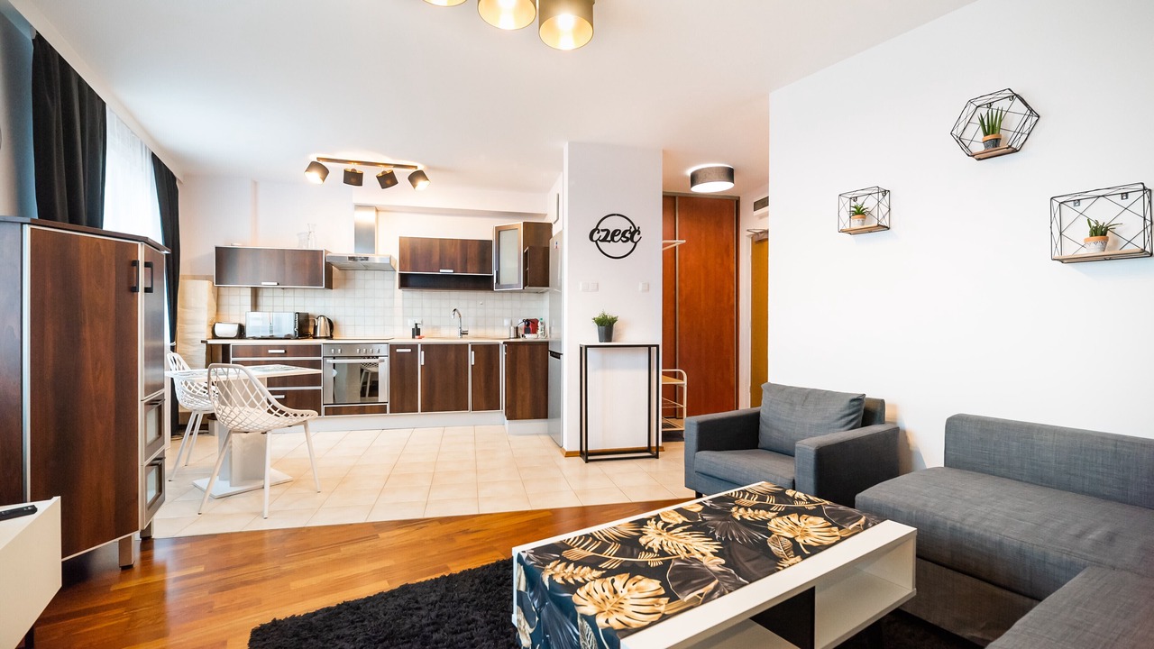 Photo of Livingroom in Praga Poludnie