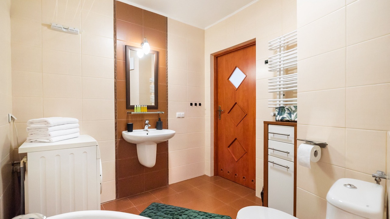 Photo of Bathroom in Praga Poludnie