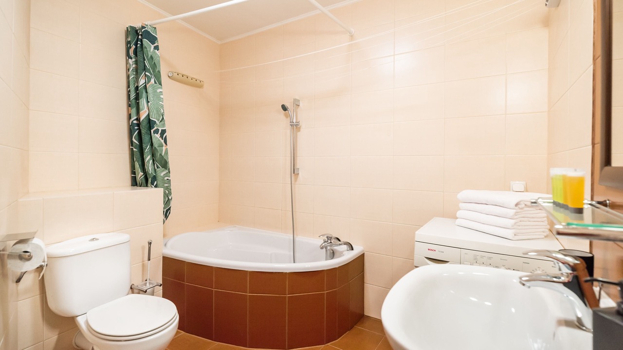 Photo of Bathroom in Praga Poludnie