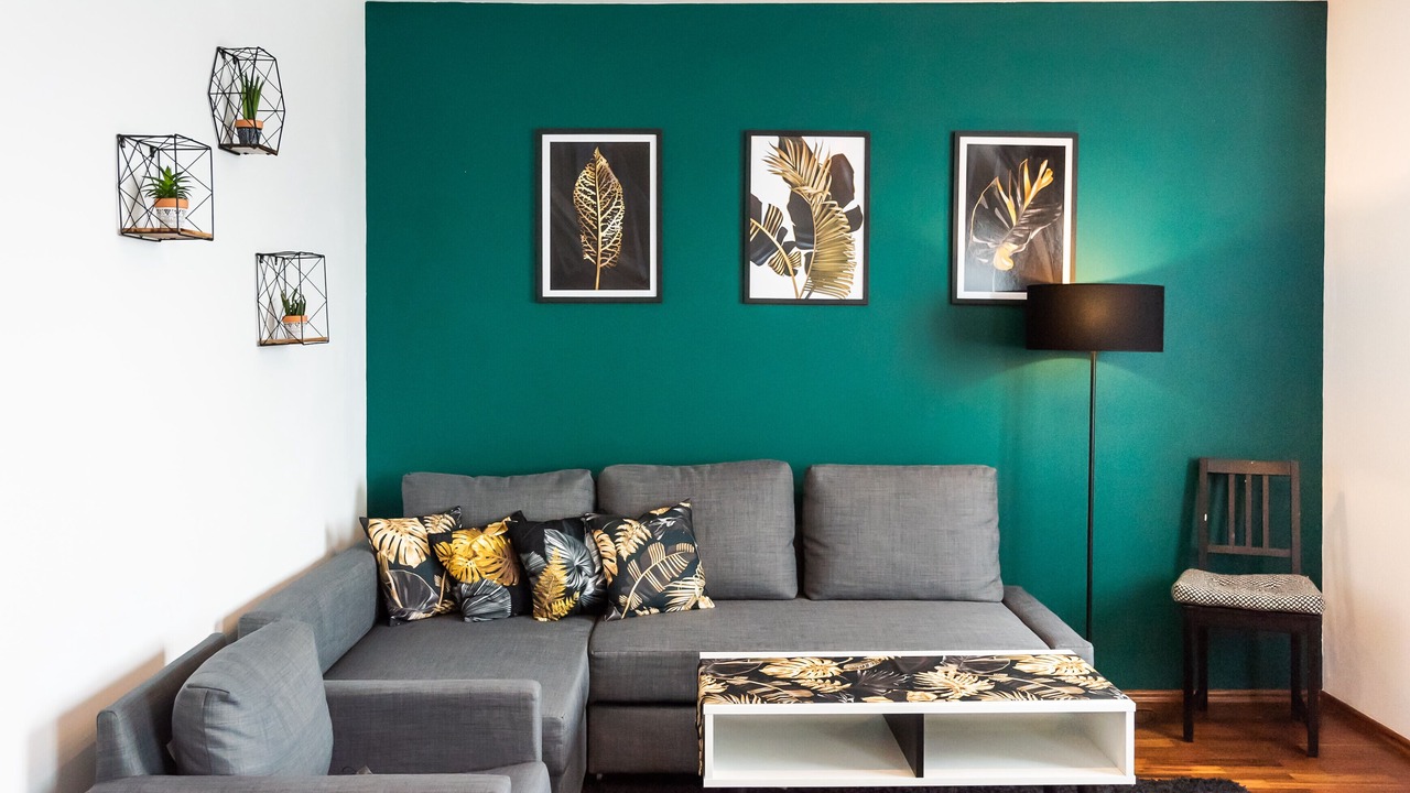 Photo of Livingroom in Praga Poludnie