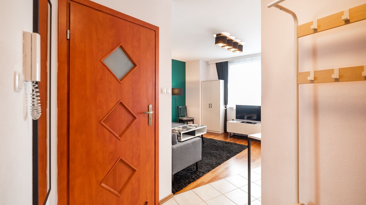 Photo of Livingroom in Praga Poludnie
