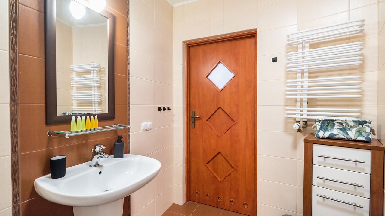 Photo of Bathroom in Praga Poludnie