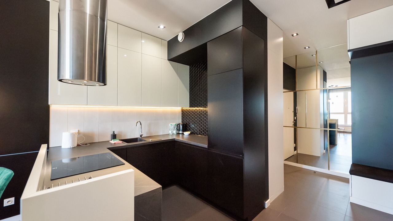 Photo of Kitchen in Praga Poludnie
