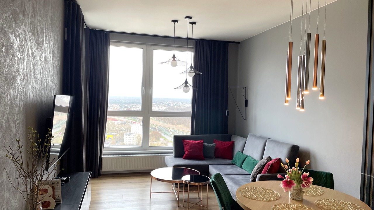 Photo of Livingroom in Praga Poludnie
