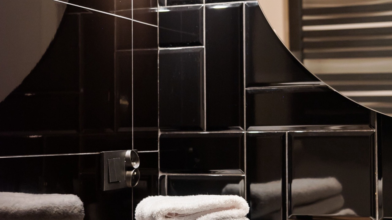 Photo of Bathroom in Praga Poludnie