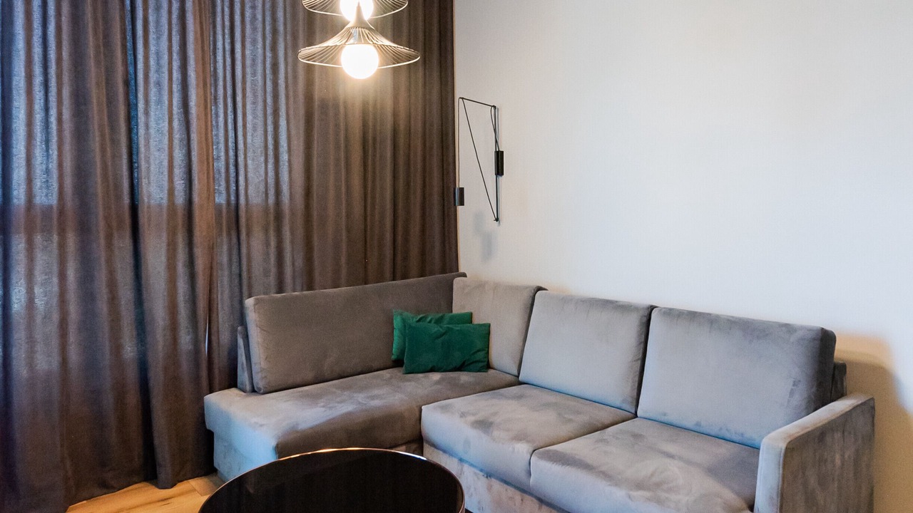 Photo of Livingroom in Praga Poludnie
