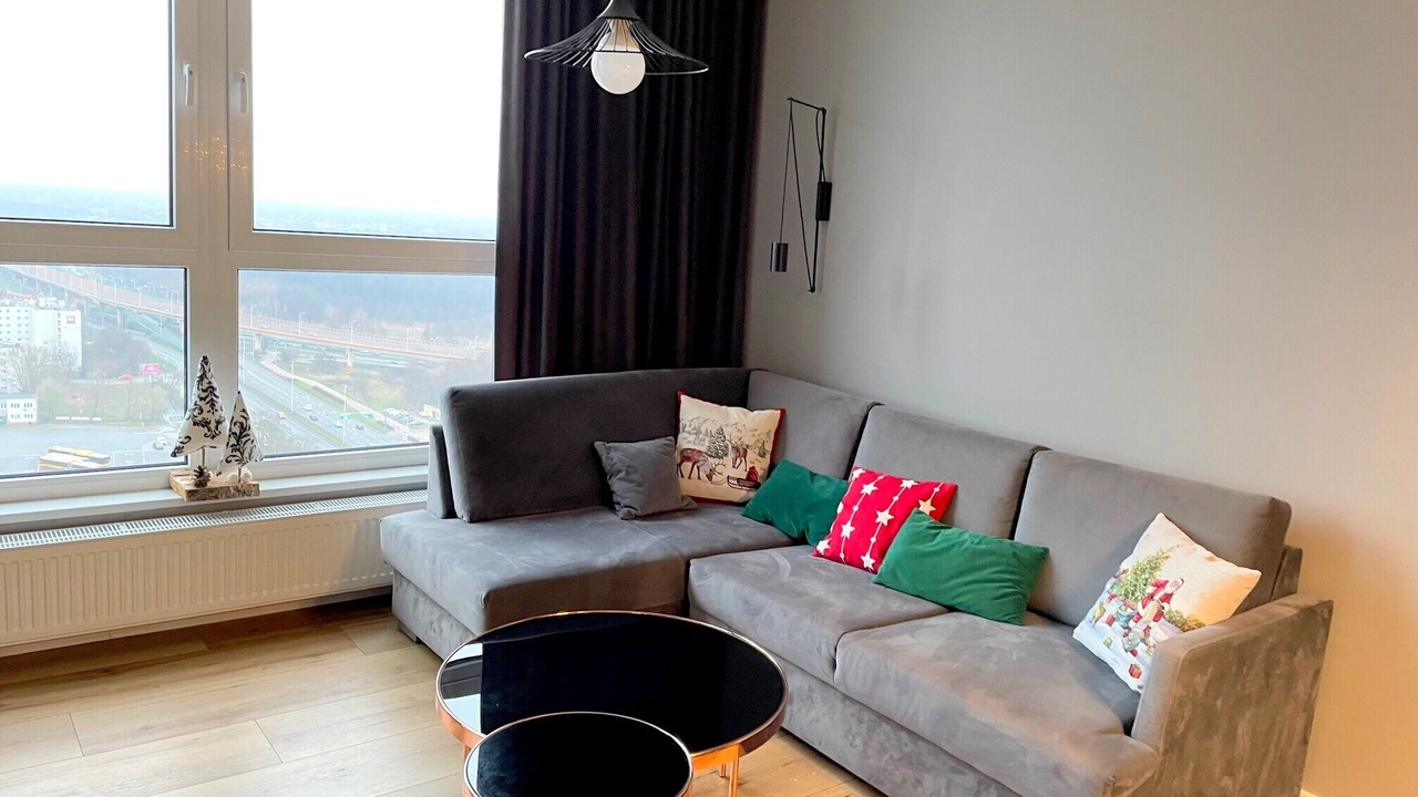 Photo of Livingroom in Praga Poludnie