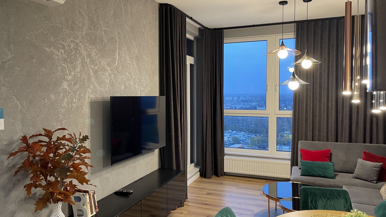 Photo of Livingroom in Praga Poludnie