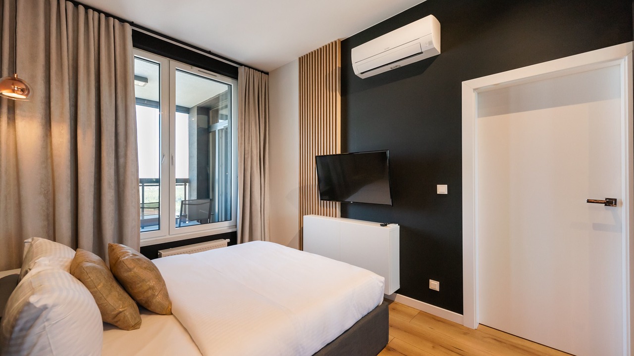 Photo of Bedroom in Praga Poludnie