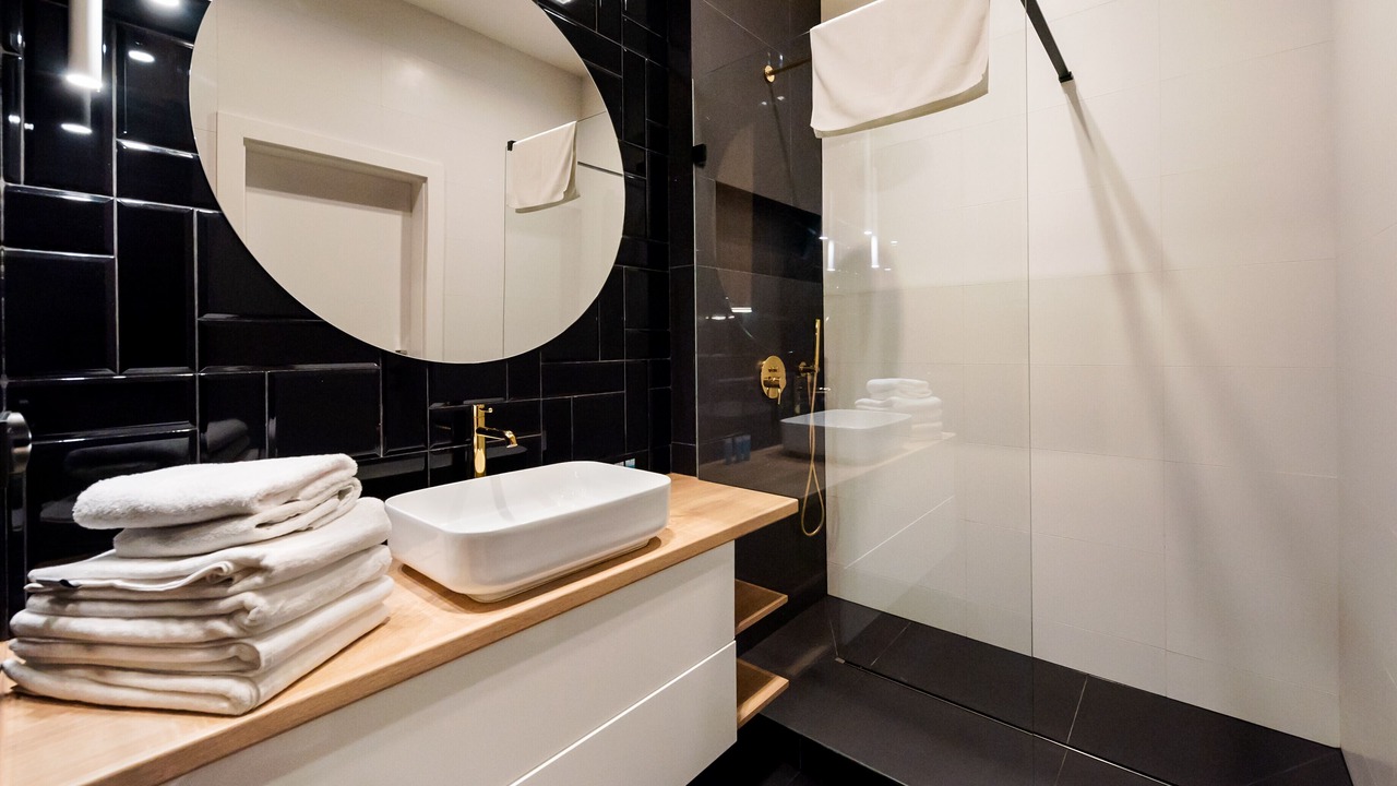 Photo of Bathroom in Praga Poludnie