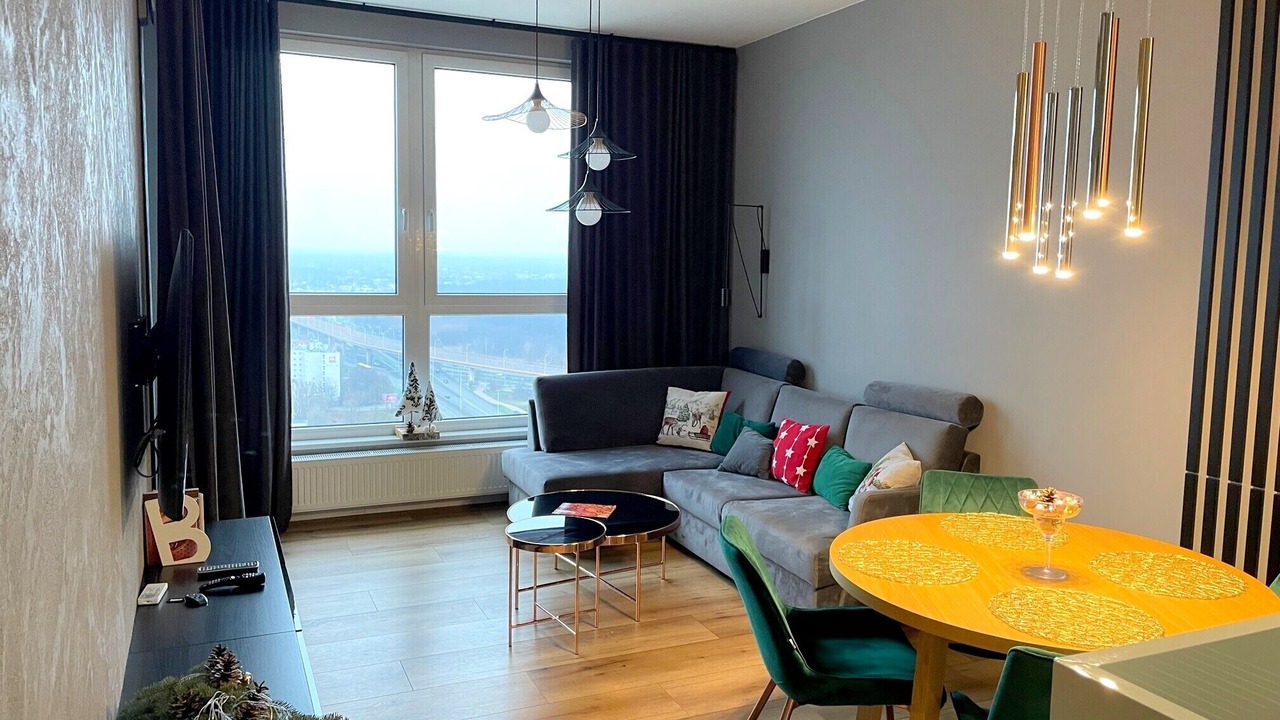 Photo of Livingroom in Praga Poludnie