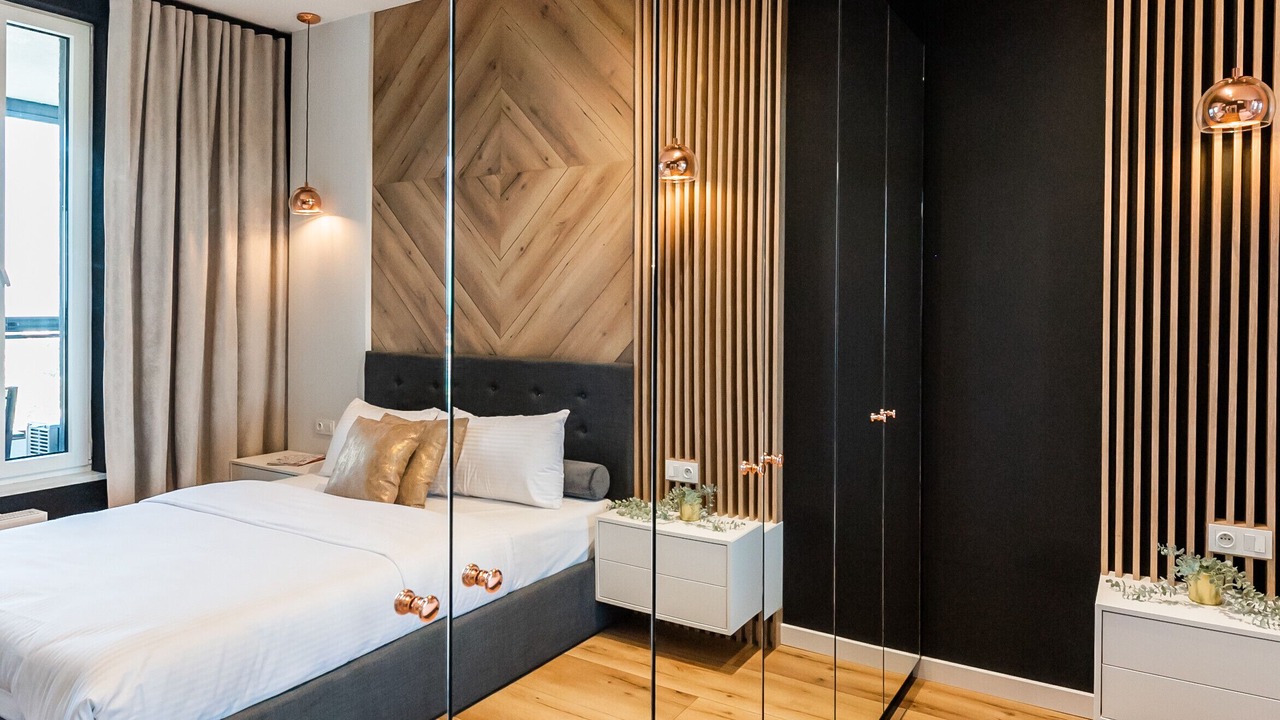 Photo of Bedroom in Praga Poludnie
