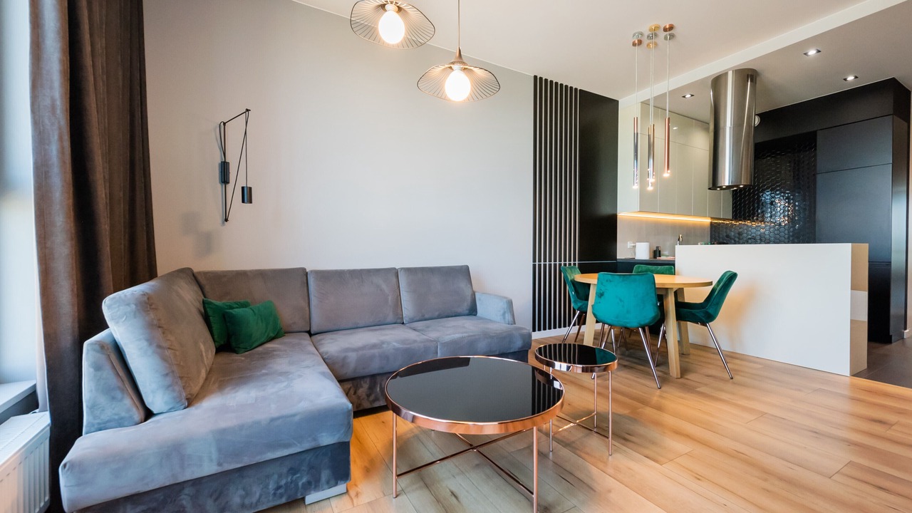 Photo of Livingroom in Praga Poludnie