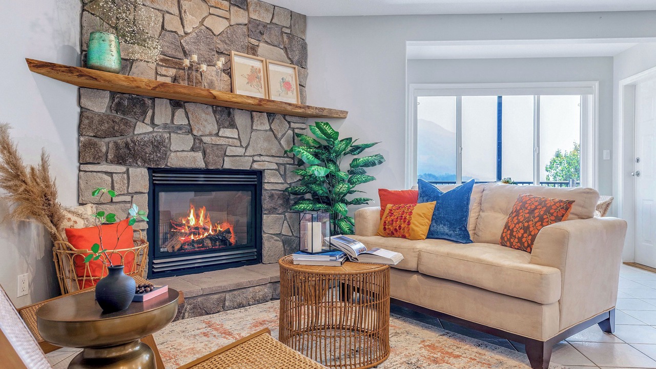 Photo of Livingroom in Cultus Lake