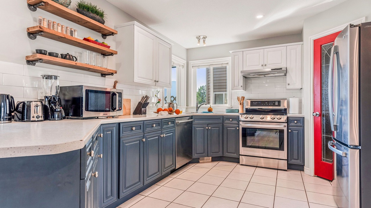 Photo of Kitchen in Cultus Lake