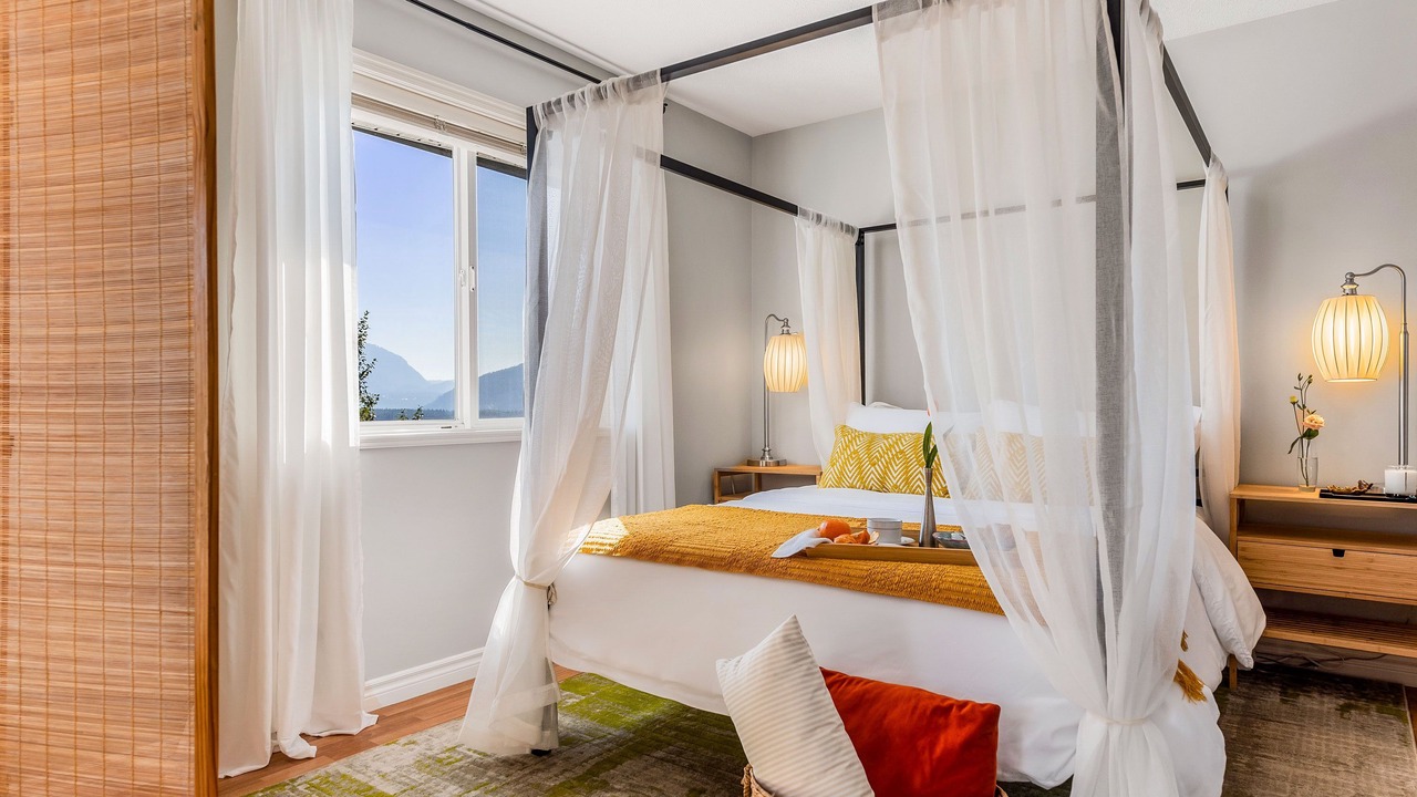 Photo of Bedroom in Cultus Lake