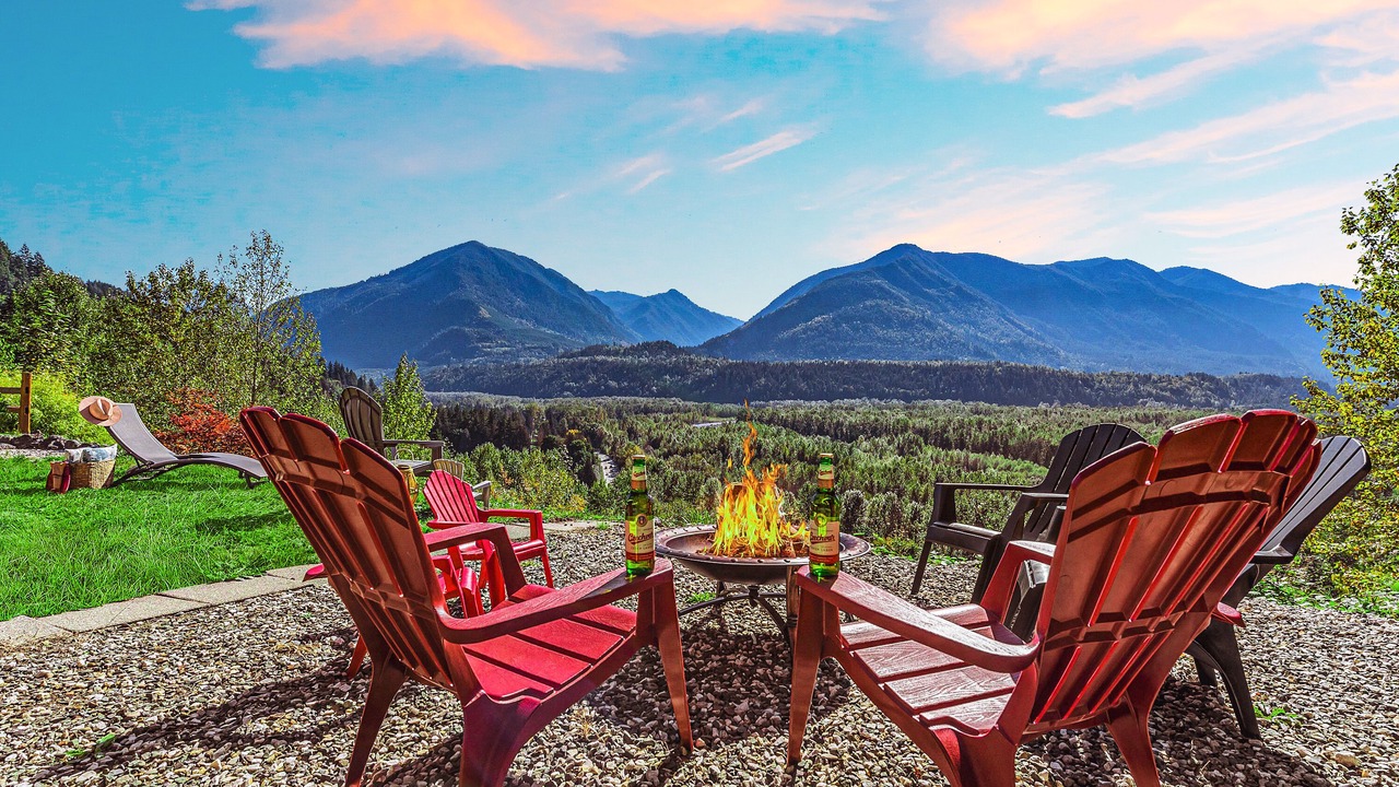Photo of Patio Balcony in Cultus Lake