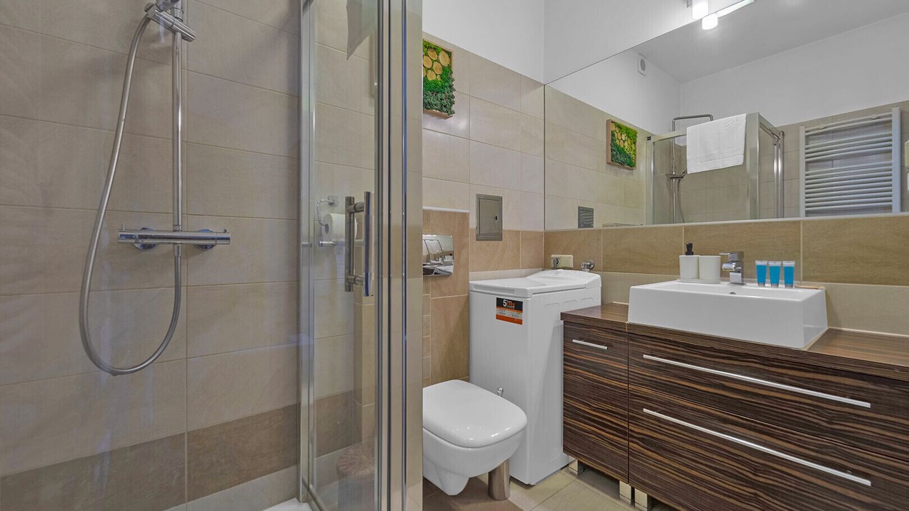 Photo of Bathroom in Nowe Miasto