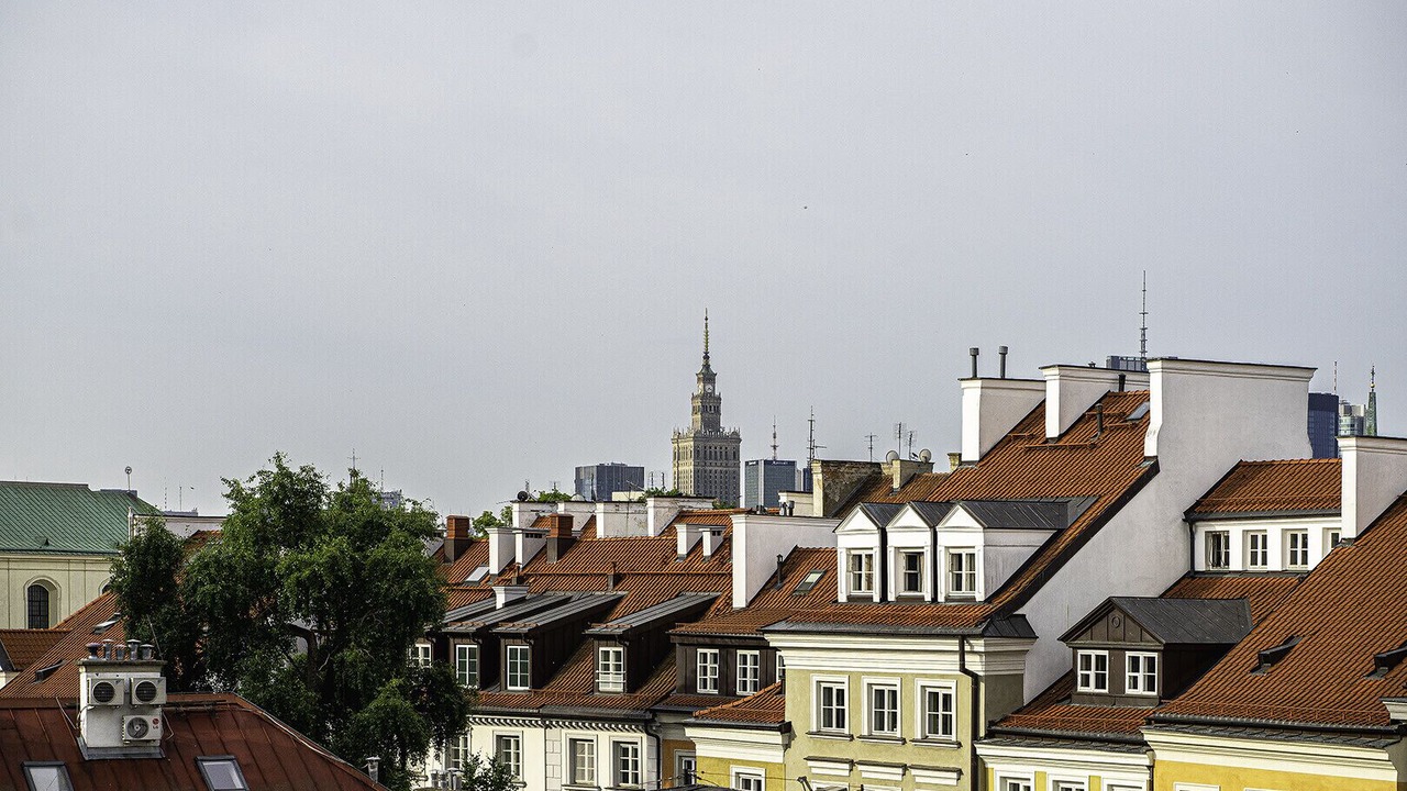 Photo of Bathroom in Nowe Miasto