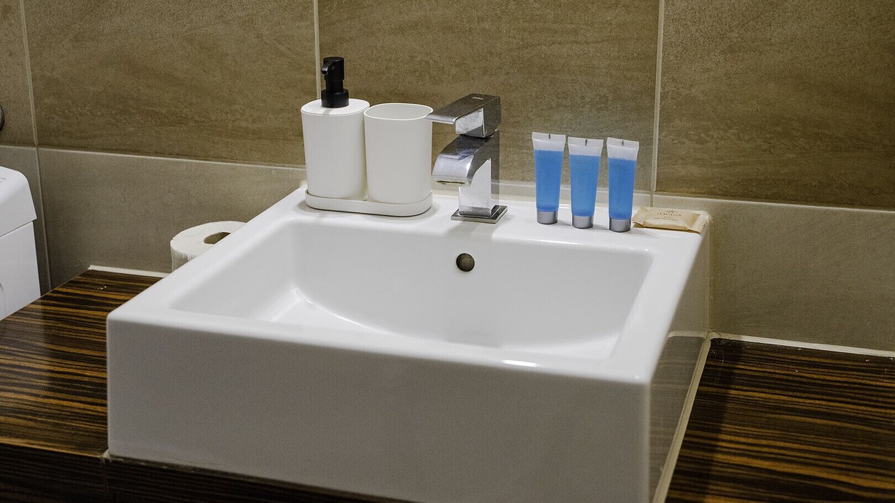 Photo of Bathroom in Nowe Miasto