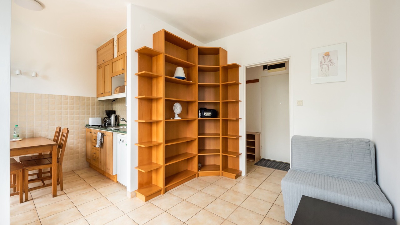 Photo of Livingroom in Praga Poludnie