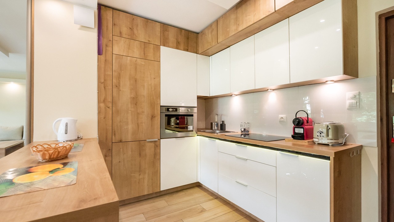 Photo of Kitchen in Mokotow