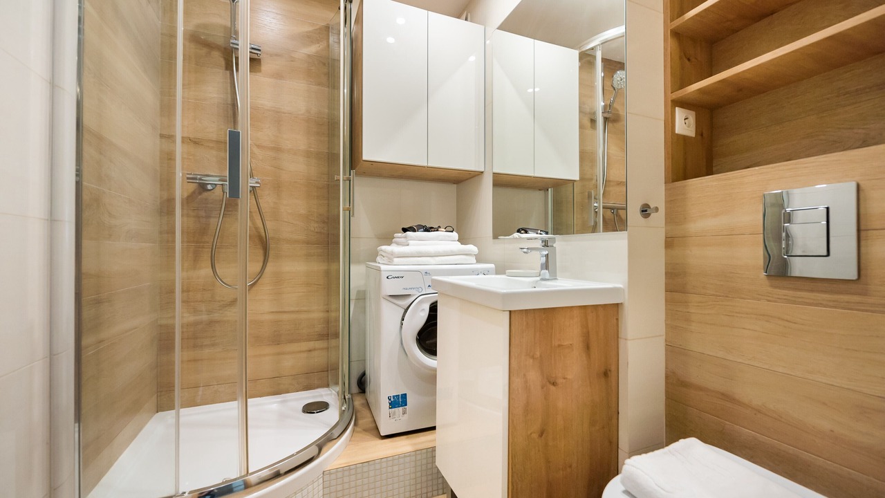 Photo of Bathroom in Mokotow