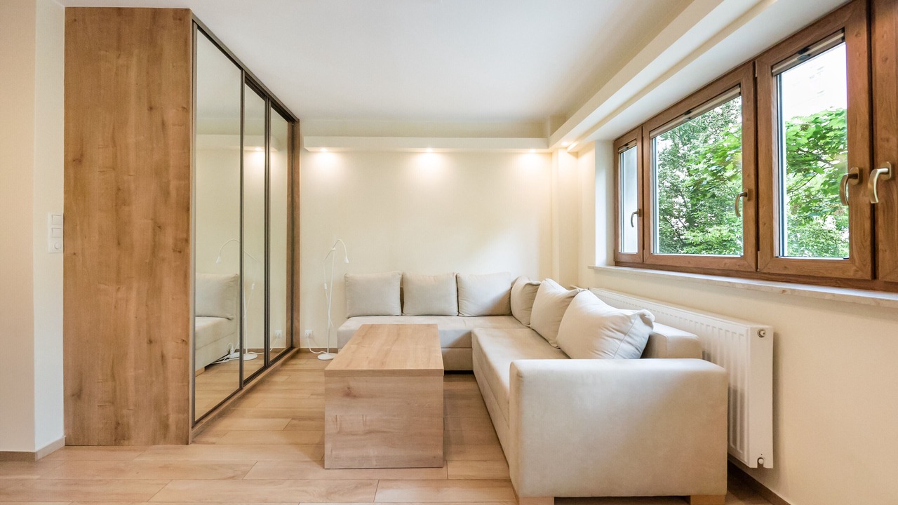 Photo of Livingroom in Mokotow
