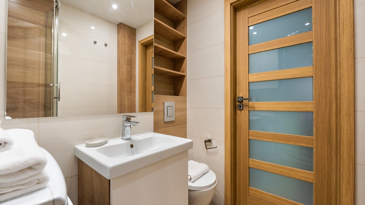 Photo of Bathroom in Mokotow